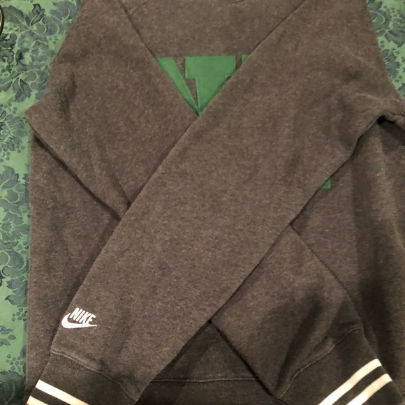 Gray Nike/NFL sweatshirt - Picture 2 of 3